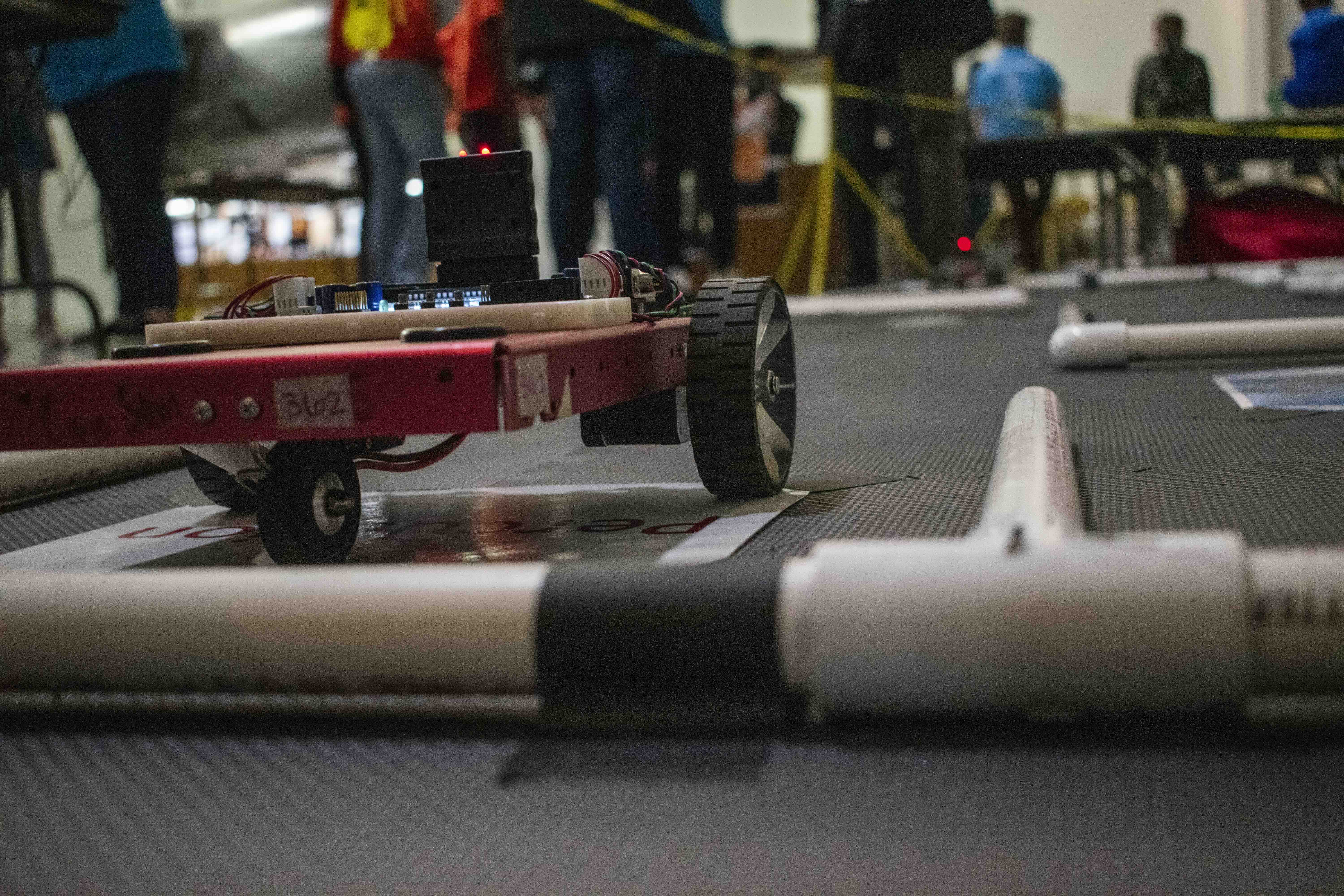 Robotics Compoetition