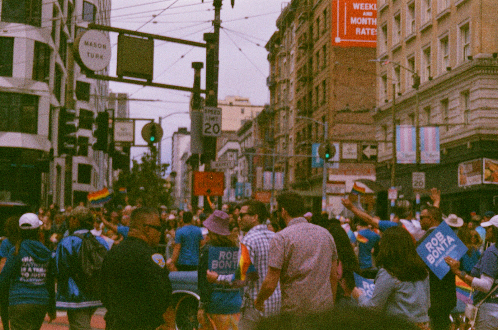 SF Pride 2023