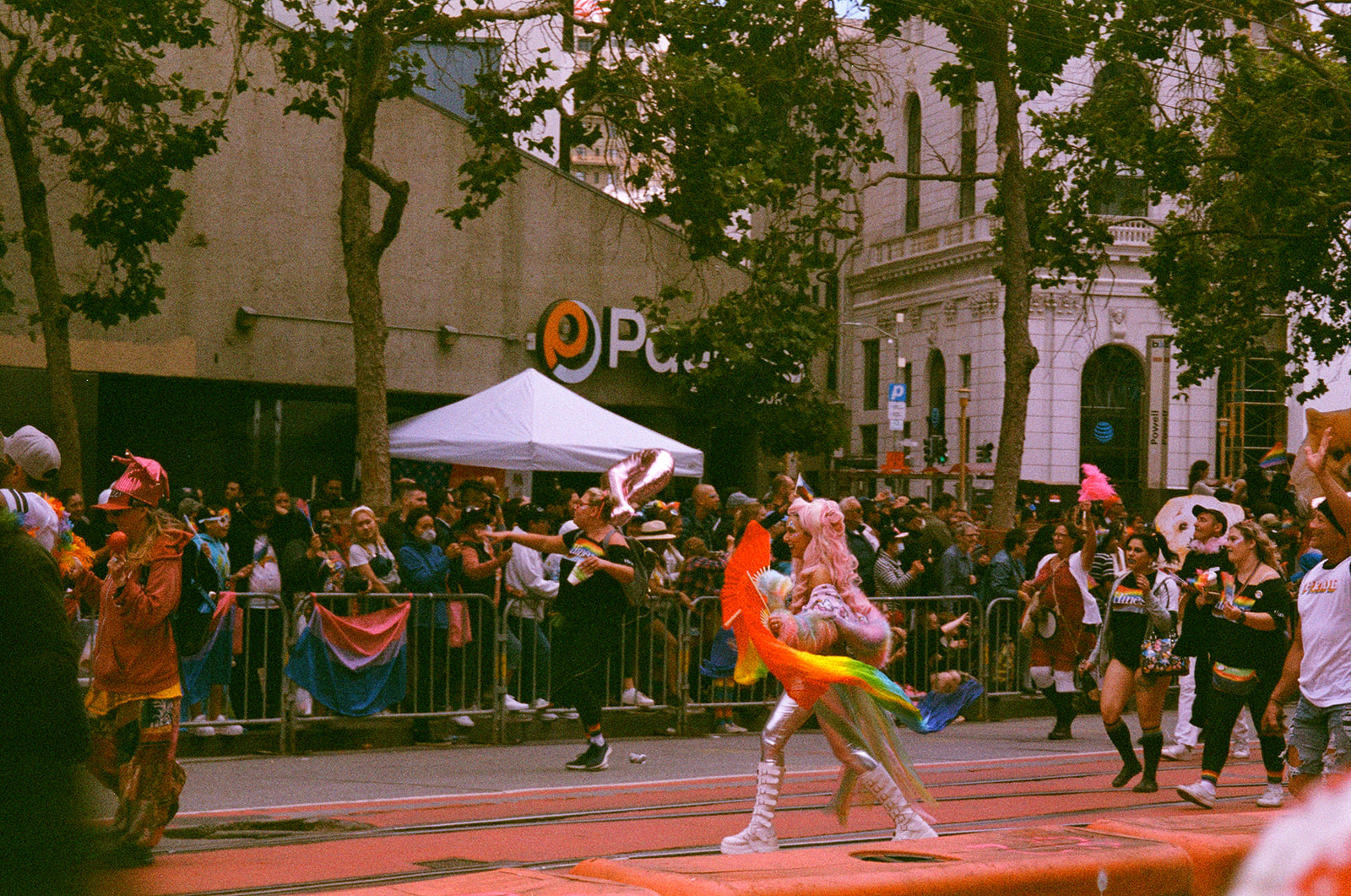 SF Pride 2023