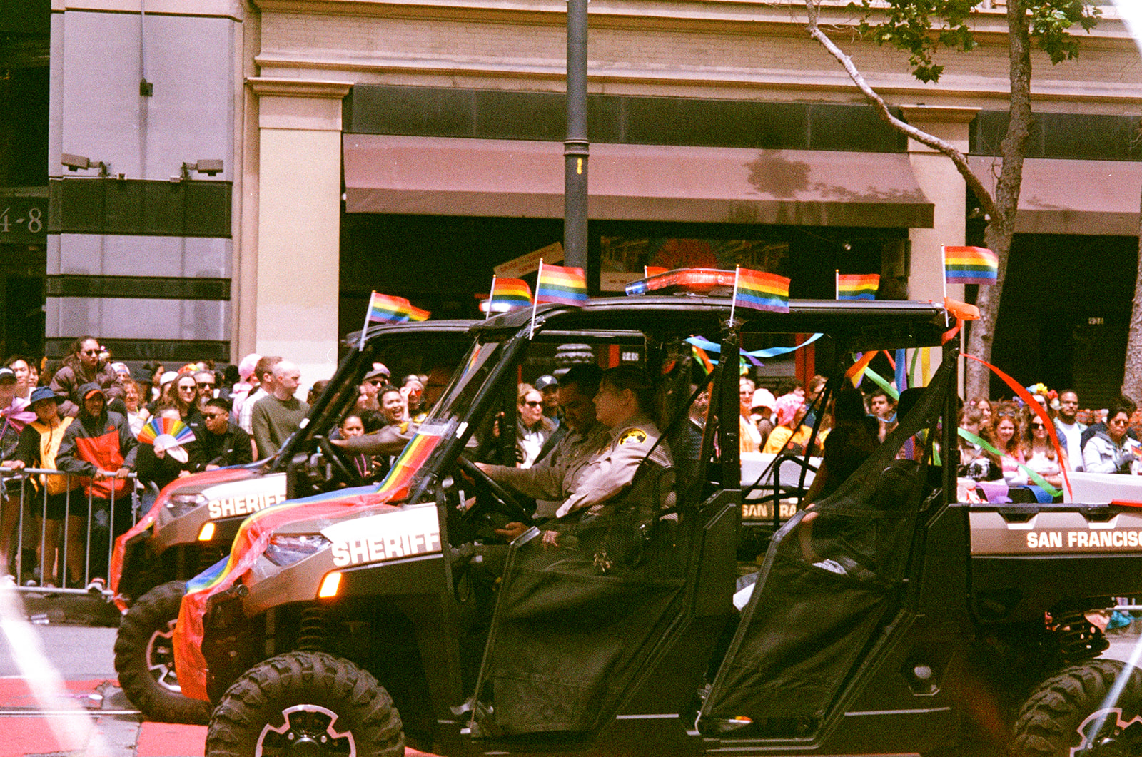 SF Pride 2023